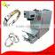 Lowest price fiber laser marking machine for gold ring marking with best quality from China factory