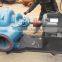 Twin Impellers Centrifugal Pump
