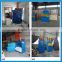 hydraulic cotton bale press machine/cotton baling machine/wool baling press machine