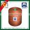 100% polyester bag closing thread for sealing work