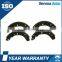 Wholesale factory rear axle brake shoe 8-97368-254-0