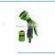 ABS adjustable 8 Functions water spray gun for gardening or car washing