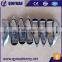steel shuttle bobbin for quilting machine