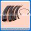 Polyethylene flexible corrugated tubes