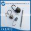 Stainless steel double torsion spring for toy light