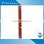 Small powder-coated mild steel L shaped wine rack bracket