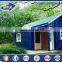 ISO SGS Certification Low Cost Prefabricated Homes