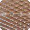 corrosion proof thick powder coated expanded metal mesh price