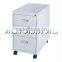 Movable file cabinet with wheels 08