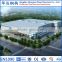 Low Cost Prefabricated Light Steel Structural Logtistics Warehouse