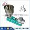 Steel G type Screw Food Industrial Helical Rotor Pump for sale