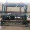 Galvanized farm fence wire fencing machine
