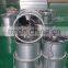 Large air flow rate axial fan outdoor exhaust fan for underground mine ventilation