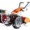multi-function gear transmission tiller