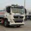 SINOTRUCK 4*2 Capacity Fuel Tank Truck For Sale