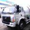 china famous mini concrete transit mixer truck,bulk cement truck
