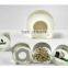 cold inlay material / mounting press machine accessory and consumable
