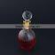 D0060 dropper bottle glass bottle aluminum perfume bottle wholesale