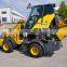 China compact wheel loader for sale Model YN725