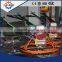 BMP-120 Power trowel gasoline concrete finishing machine/ Floor trowel machine