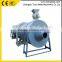 safe protection system Superior materials wood chips rotary dryer machine