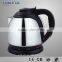 Stainless steel electric kettle with keeping warm function