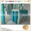 High quality Single Wheat Bran Finisher price wheat flour mill factory