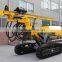 large torque low price hydraulic DTH drilling rig on sale