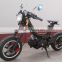 110cc/125cc Displacement 4 Stroke Gas moped motorcycle