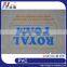 hot sales new pvc plastic film clear plastic