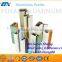White powder coat Aluminum Extrusion profile for window use