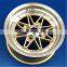 High quality good price 18 inch 4 hole alloy rims