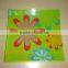 Fruit printing glass plate custom printing glass plate