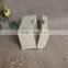 Handmade Art Mind Decor Wooden Essential Oil Packing Boxes