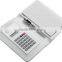 Promotional colorful calculator with notepad with high quality