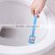 brush cleaner with mirror /mirror brush/cleaning brush