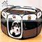 600D Oxford cloth Folding Dog Cage Pet Tent Octagonal pet fence