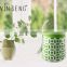 New design kitchen porcelain container air tight food canister
