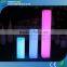 RGB Rechargeable LED Pillar Light