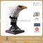 24 Inch Resin Realistic Animal Items Home Decoration Eagle Statues