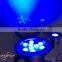 EMC approval 12V led underwater fountain light, RGB underwater light