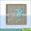 Wall art shadow box frames wholesale for home decoration