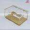 Factory Supply Custom Transparent Gift Box/Acrylic Gift Box/Clear box