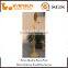 Garden Flower Shape Rattan Shower