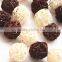 Colorful rattan ball/ large wicker ball for Christmas decoration.
