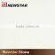 Newstar Pure White Quartz Stone Slabs Countertops Vanity Tops Quartz Vanity Top Artificial Quartz Stone