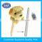 Custom brief beautiful plastic injection ball pen mould