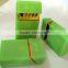 2015 Food grade silicone cigarette case pack 20pcs