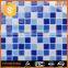 swimming pool glass mosaic blue glass mosaic for swimming pool tile