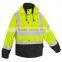 Reflective safety Jacket
